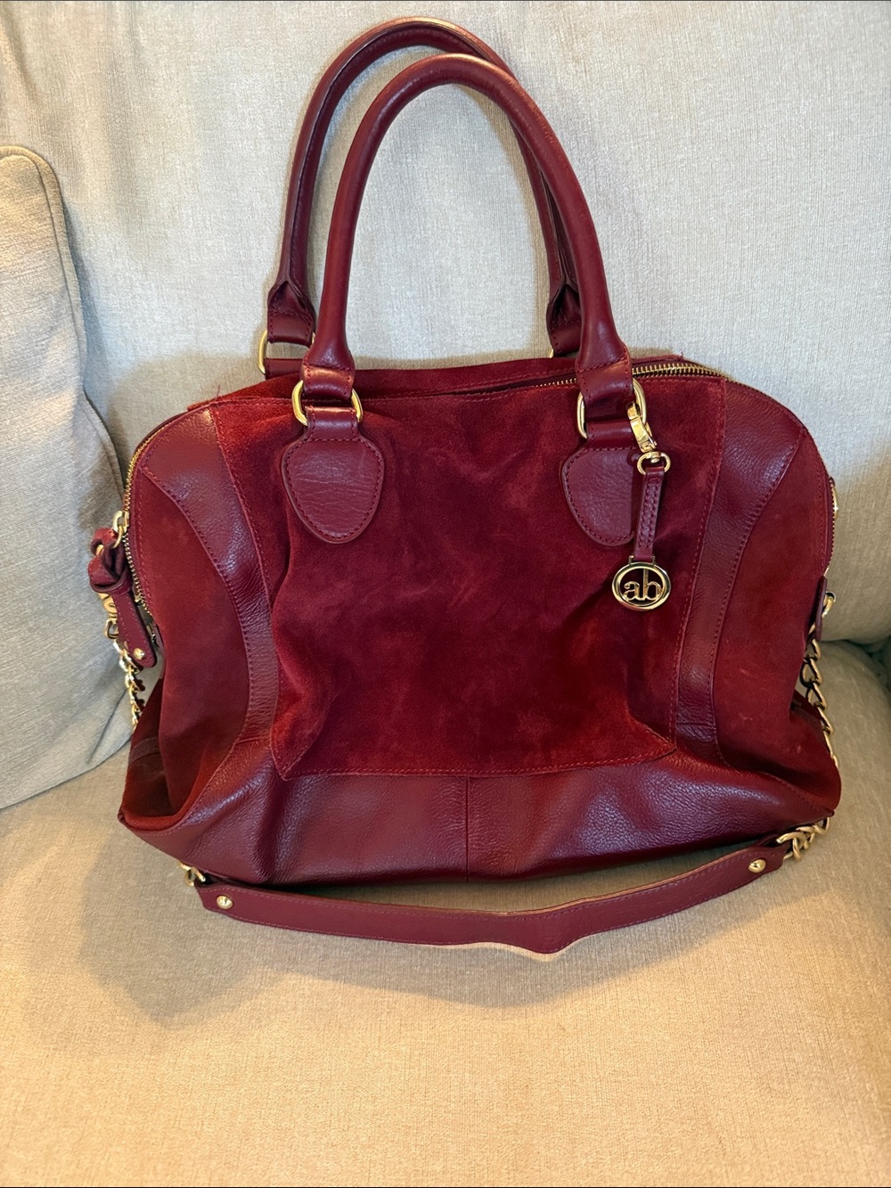 Audrey Brooke bag